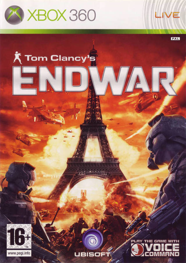 Tom Clancy's EndWar X0431